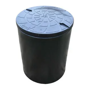 VODOMERNÁ STUDŇA ST4 DN500 H=1200